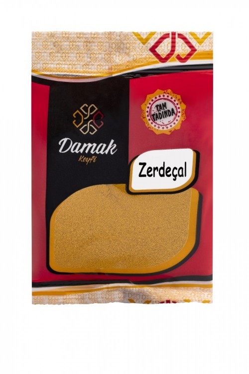 DAMAK TURMERIC 70GR*15