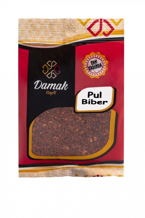 DAMAK CHİLİ PEPPER 80GR*24