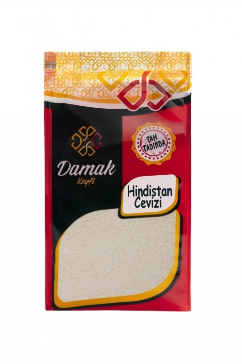 DAMAK COCONUT 50GR*24