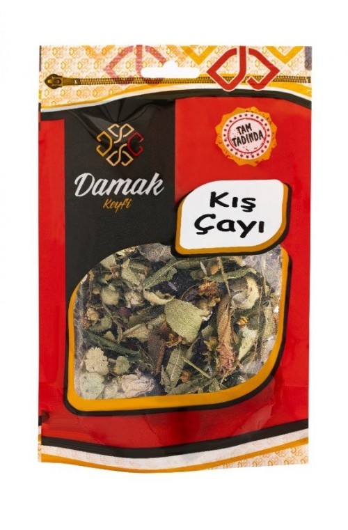 DAMAK WINTER TEA 70GR*12