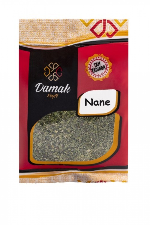 DAMAK MINT ECO BAG 70GR*12