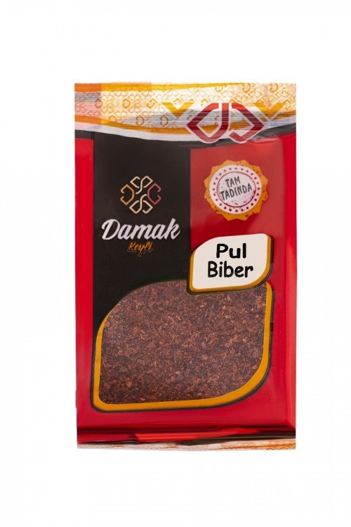 DAMAK PEPPER CHİLİ ECO BAG 210GR*12