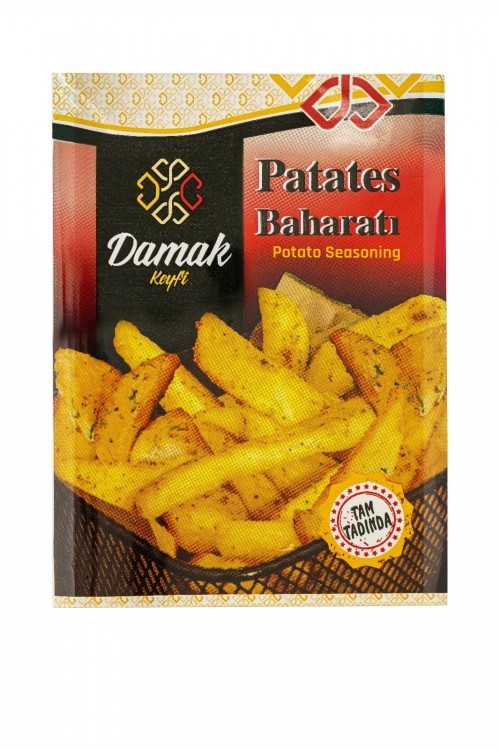 DAMAK POTATO SPICES 55GR*6