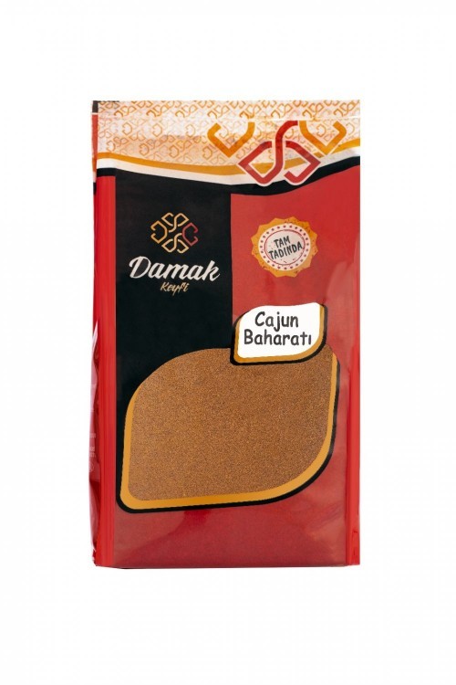 DAMAK CAJUN SPICES 55GR*6