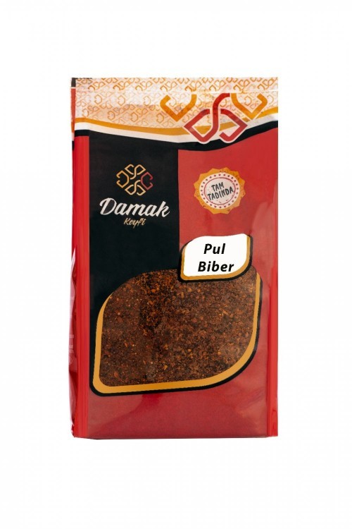 DAMAK EXTRA HOT PEPPER 40GR*6
