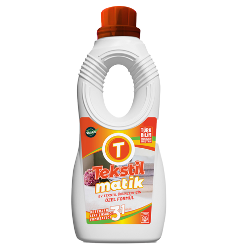 AIC LIQUID LAUNDRY DETERGENT 1500ML TEXTILE MATIC*15