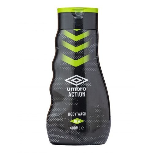 UMBRO SHOWER GEL 400 ML ACTION*12