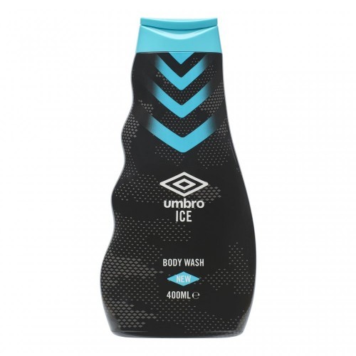 UMBRO SHOWER GEL 400 ML ICE*12