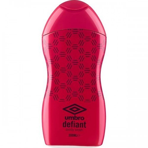 UMBRO LADIES SHOWER GEL 300 ML DEFIANT*12