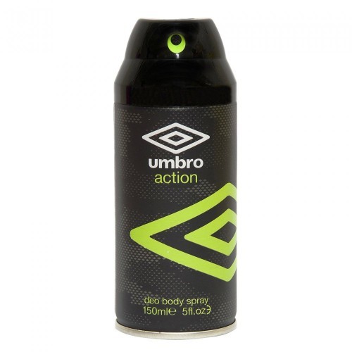 UMBRO DEO 150 ML ACTION*6