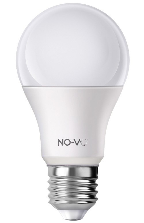 NOVO 10W LED BULB E-27 6500K WHITE LIGHT*200