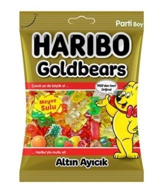 HARİBO 160 GR GOLDEN BEAR*30