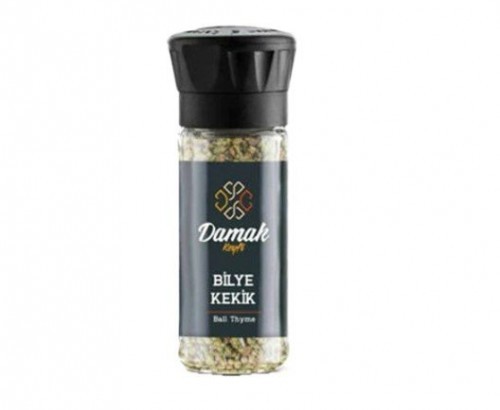 DAMAK BİLYE THYME GLASS JAR 10GR*6