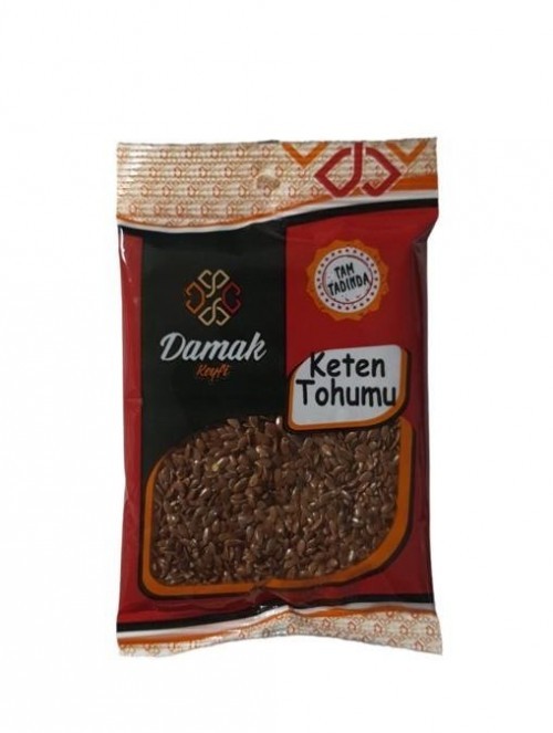 DAMAK FLAX SEED 80GR*15