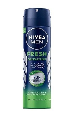 NIVEA DEO 150 ML MEN FRESH SENSATION*1