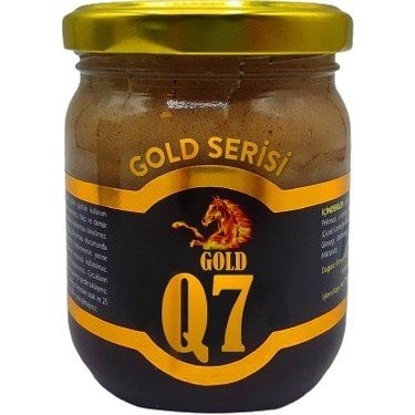 ENERGY GOLD Q7 HERBAL MEN'S PASTE 50 GR *24