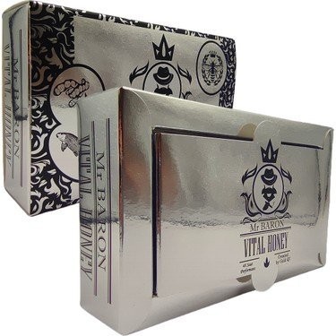 ENERGY MR.BARON HONEY 15 GR SINGLE USE *10
