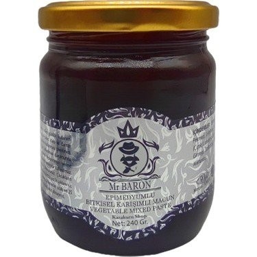 ENERGY MR.BARON MEN'S PASTE 240 GR*15