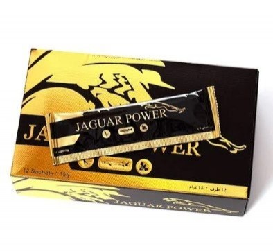 ENERGY JAGUAR POWER HONEY 15 GR SINGLE USE*12