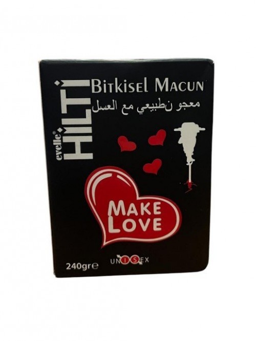 ENERGY HILTI MEN PASTE 240 GR * 15