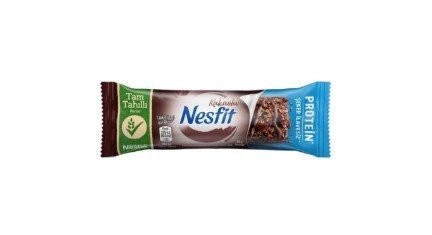 NESTLE NESFIT BAR COCOA WITHOUT ADDED SUGAR 20GR*16