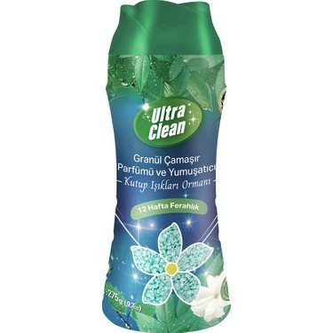 ULTRA CLEAN Laundry Perfume AND SOFTENER 9275 GR POLAR LIGHT*24