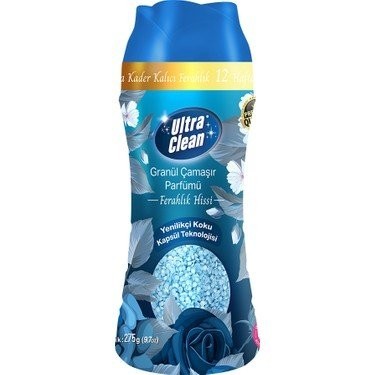 ULTRA CLEAN Laundry Perfume AND SOFTENER 275 GR FRESHNESS*24
