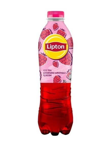 ICE TEA LIPTON 1 LT RASPBERRY*6