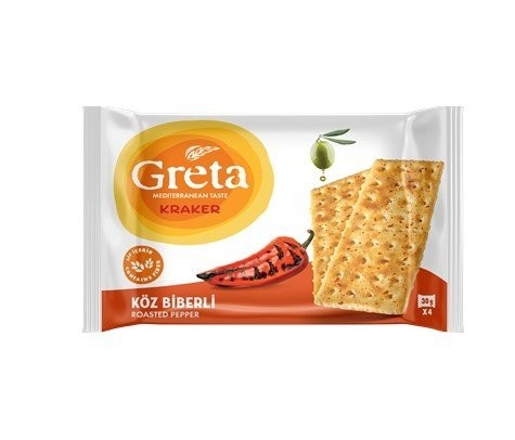 ŞÖLEN GRETA ROASTED RED 120 GR *24