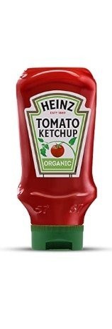 HEINZ KETCHUP 580GR*10