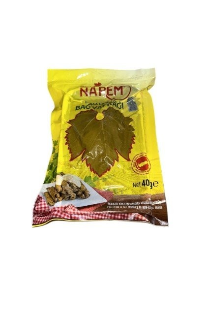 ERBAA NAREM 400GR VACUUM VINEYARD LEAF*24