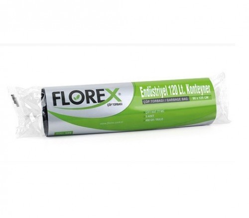 FLOREX INDUSTRIAL CONTAINER (120 LT)*20