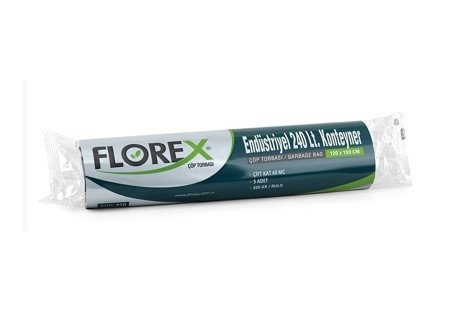 FLOREX INDUSTRIAL CONTAINER (240 LT)*20