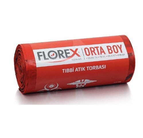 FLOREX MEDICAL WASTE MEDIUM*10