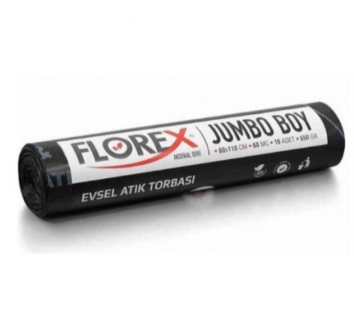 FLOREX HOUSEHOLD WASTE JUMBO*20