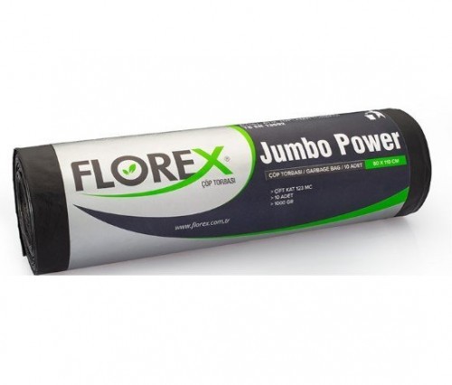 FLOREX JUMBO POWER*10