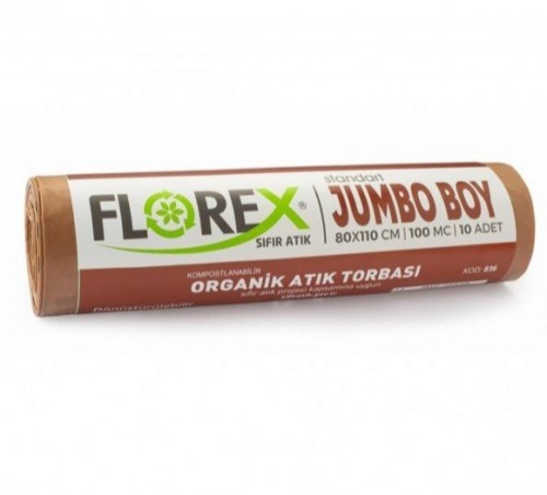 FLOREX BROWN ORGANIC WASTE PRINTED*10