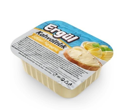 ERGÜL PICNIC MARGARINE 10 GR * 120