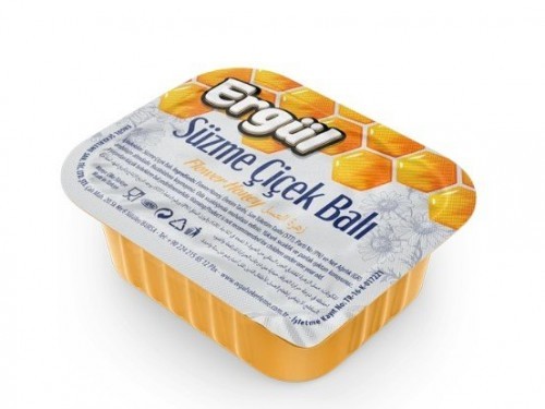 ERGÜL PICNIC HONEY 15 GR*120