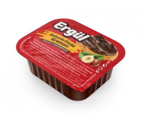 ERGÜL PIKNIC COCOA HAZELNUT CREAM 15 GR * 120