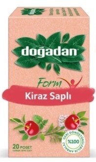 DOĞADAN FORM CHERRY STALK TEA*24