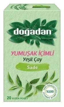 DOĞADAN HERBAL SOFT TEA*12