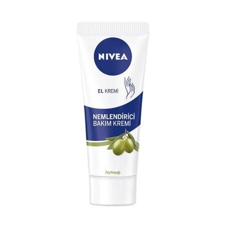 NIVEA 75 ML MOISTURIZING HAND CARE CREAM*6