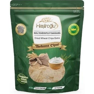 HAŞİROĞLU 450 GR GREEN CHIPS TARHANA*20
