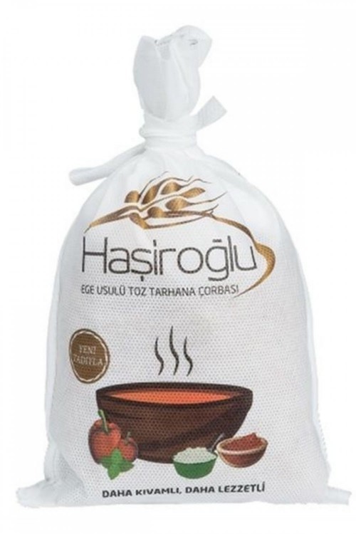 EGE 500GR TARHANA WITH EXTRA YOGURT AND VEGETABLES*12