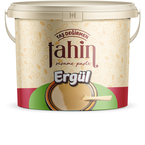ERGÜL 5 KG TAHINI (BUCKET)*1