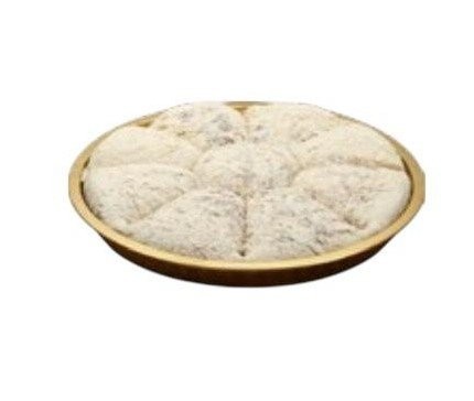 ERGÜL 5KG CRISPY DAISY PLAIN+COCOA TAHIN HALVA*1