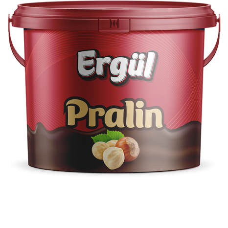 ERGÜL 5KG PRAILINE (BUCKET)*1