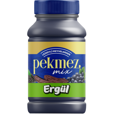 ERGÜL 750 GR MOLASSES MIX*12