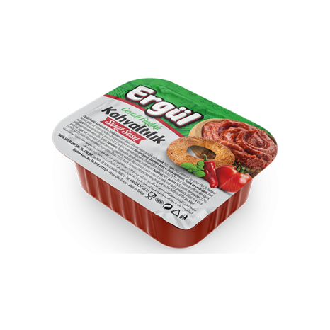 ERGÜL 20 GR BREAKFAST SAUCE*120